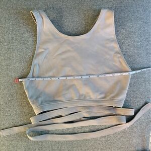 Aritzia crop top